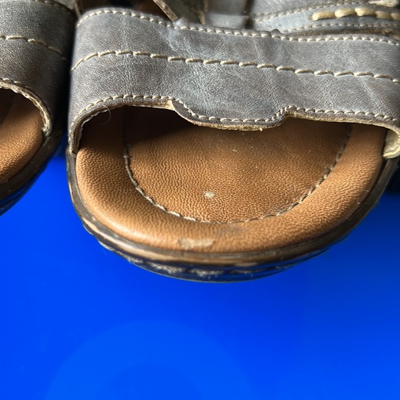 Reiker Gladiator Heeled Sandals EU 38 - Picture 6 of 8